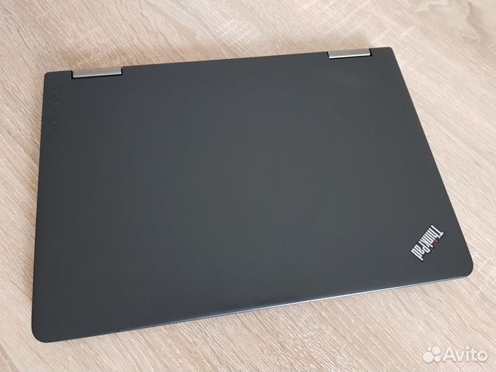 Ультрабук-трансформер Lenovo Thinkpad Yoga S1