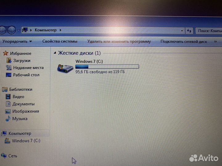 Ноутбук Acer