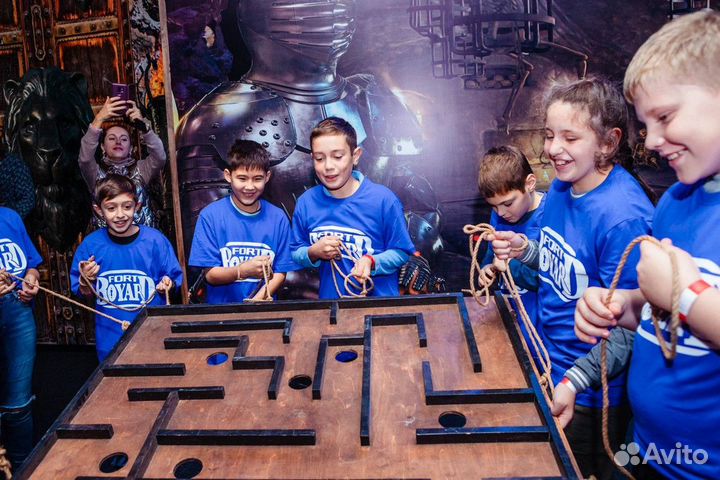 Игровые станции для Центров досуга Кафе Торговых центров