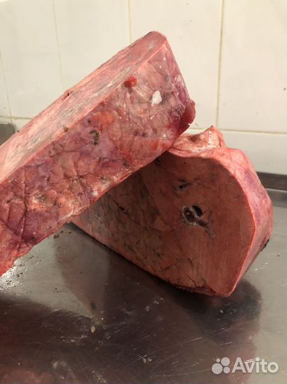 Мясо для собак