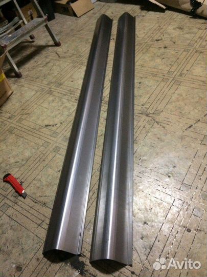 Кузовные пороги и арки для авто