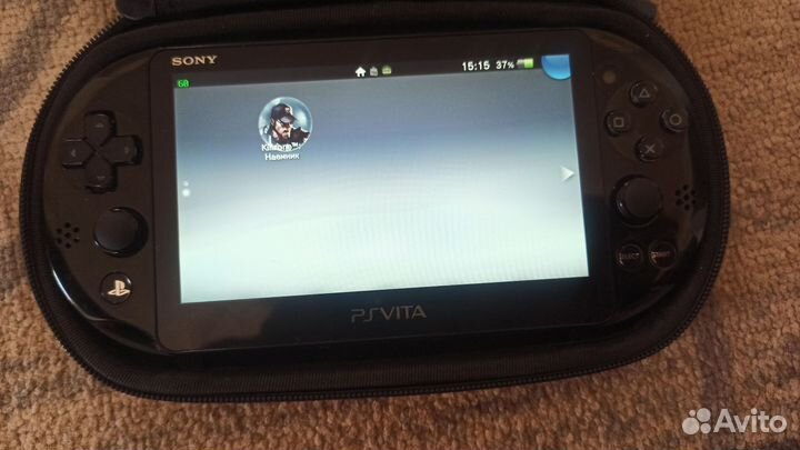 Ps vita slim 64gb