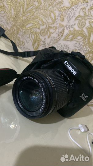 Фотоаппарат