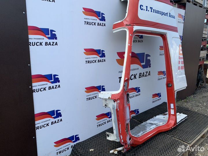 85100117 Четверть кабины Volvo FH