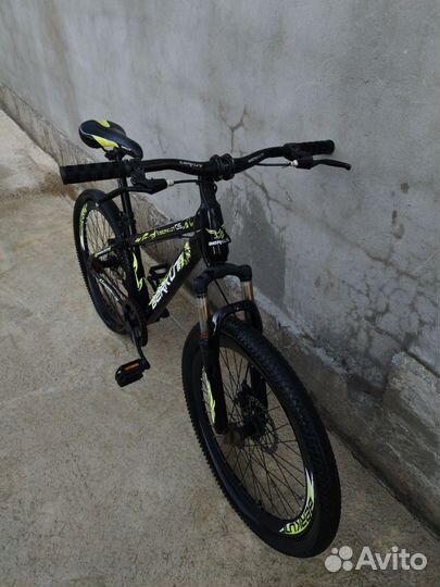 Велосипед подростковый