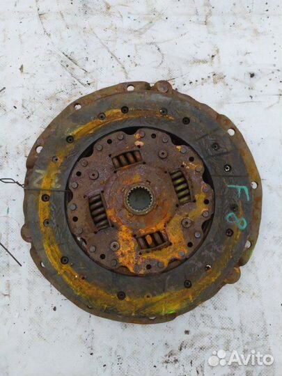 Корзина сцепления Mazda Bongo F8