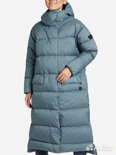 Пуховик женский