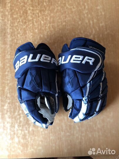 Краги bauer размер 15