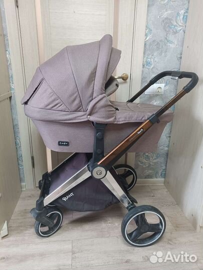 Коляска 2 в 1 Links,модель Rant б/у