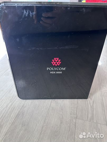 Polycom hdx 8000