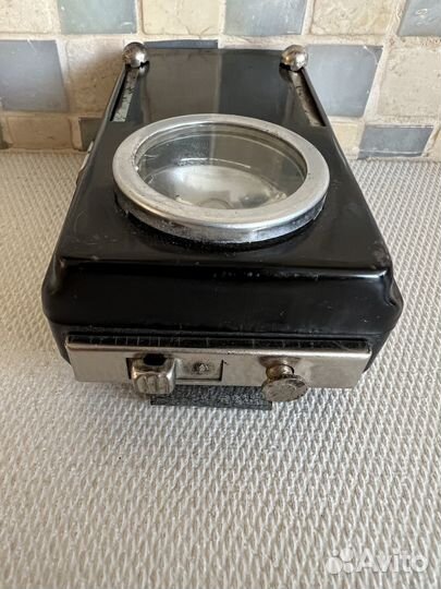 Фонарь армейский СССР