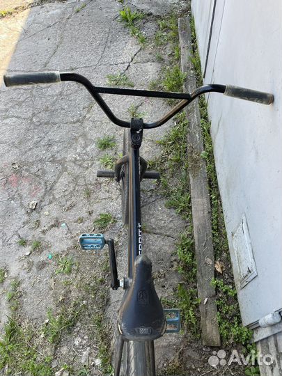 Bmx кастом
