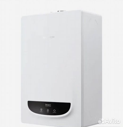 Гащовый котел Navien Delixe 35 C кВт