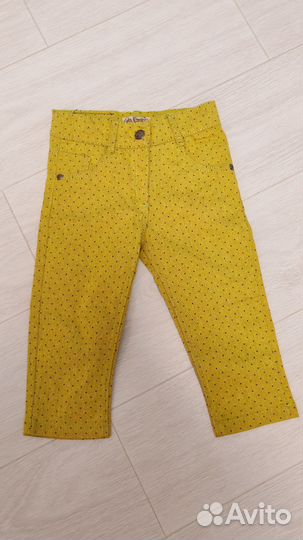 Одежда для девочек 116 122