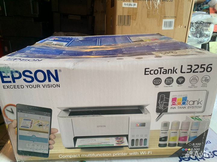 Принтеры бу