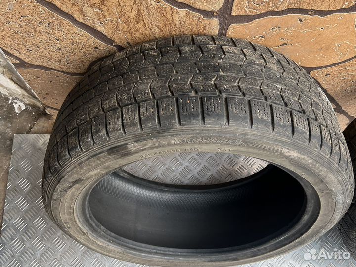 Dunlop Graspic DS3 235/45 R18 94Q