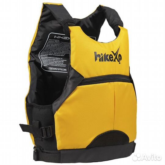 Жилет для парусного спорта Yacht Yellow