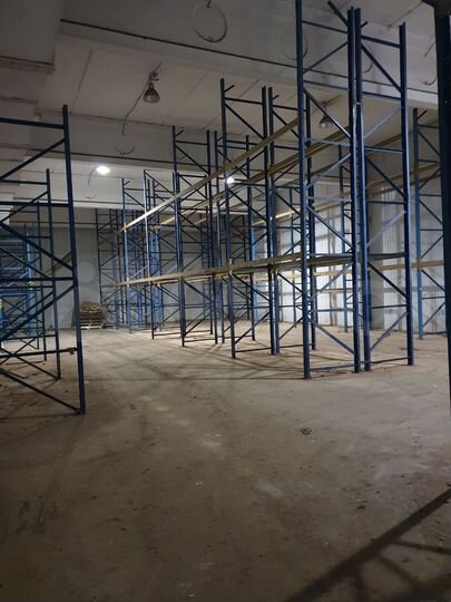 Склад, 2300 м²