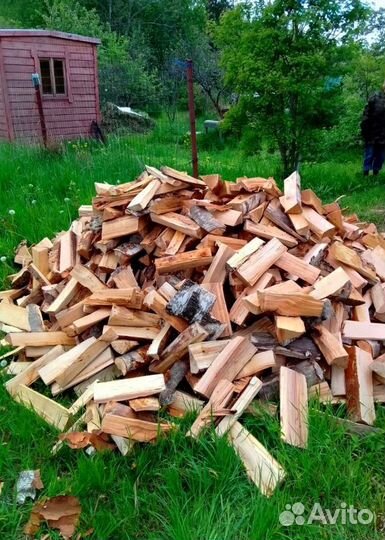Дрова навалом в Приозерске