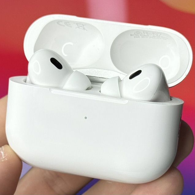 AirPods Pro 2 «Оригинал» (2026) + Шумоподавление