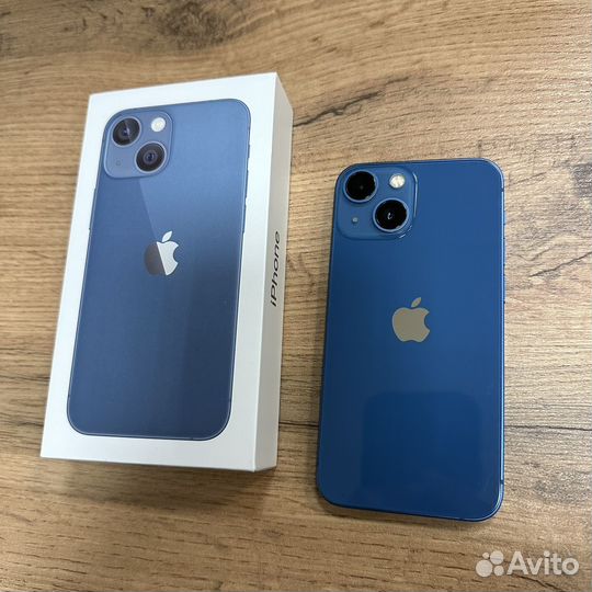 iPhone 13 mini, 128 ГБ