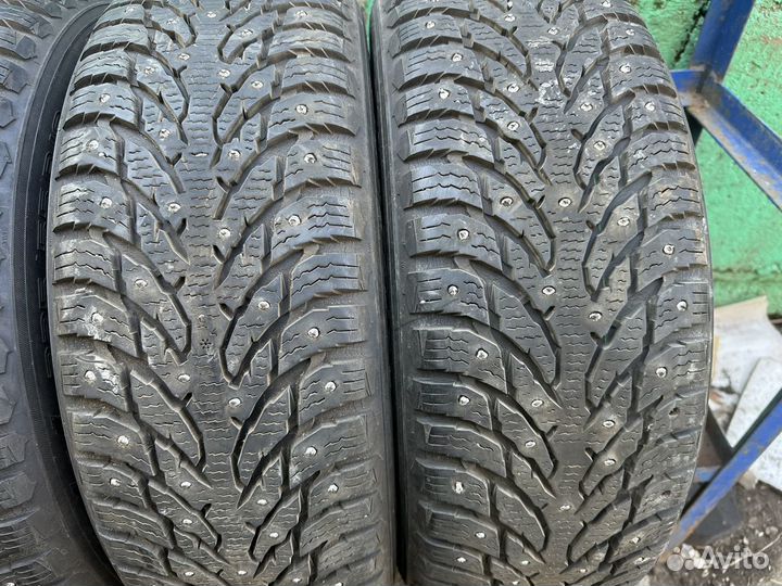 Nokian Tyres Hakkapeliitta 9 SUV 225/55 R19 103T