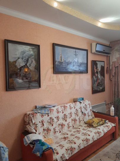 2-к. квартира, 58 м², 4/4 эт.