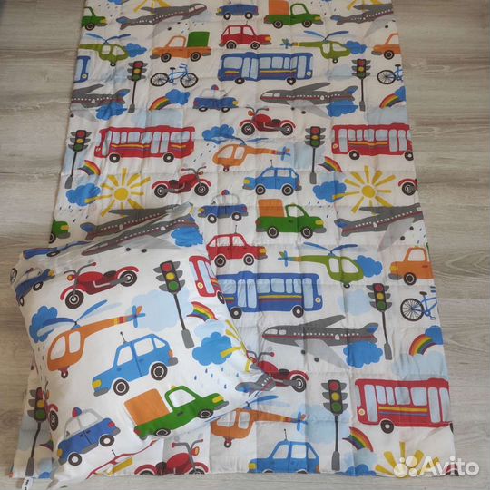 Утяжеленное одеяло. Утяжеленный плед