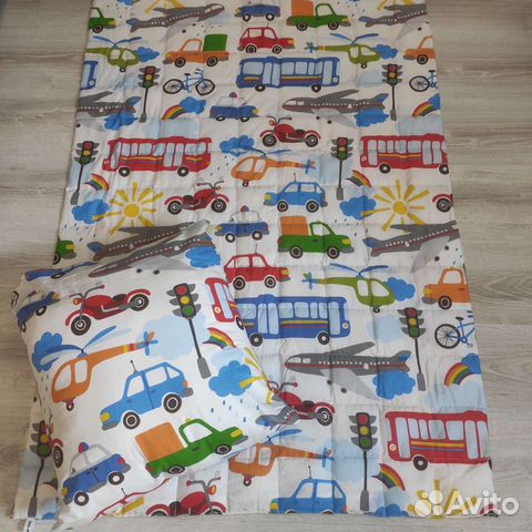 Утяжеленное одеяло. Утяжеленный плед