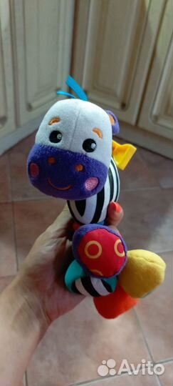 Подвеска на кроватку или коляску