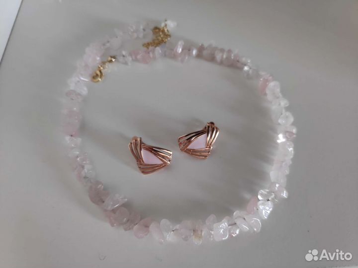 Бижутерия набор комплект