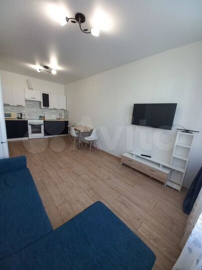 1-к. квартира, 40 м², 5/9 эт.