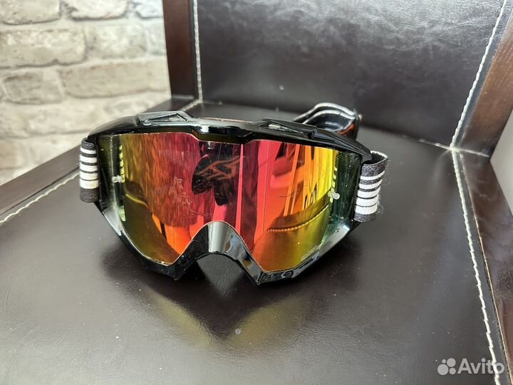 Мотокросс o’neal