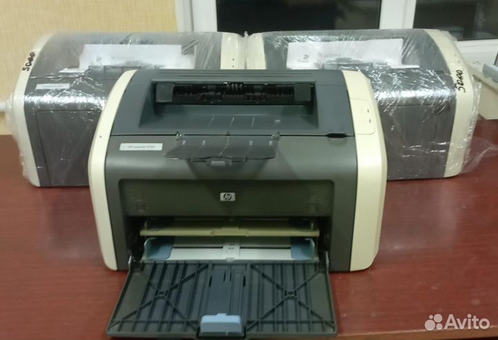 Лазерный принтер HP LJ 1020