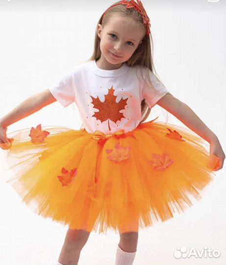 Карнавальный костюм 116 осень