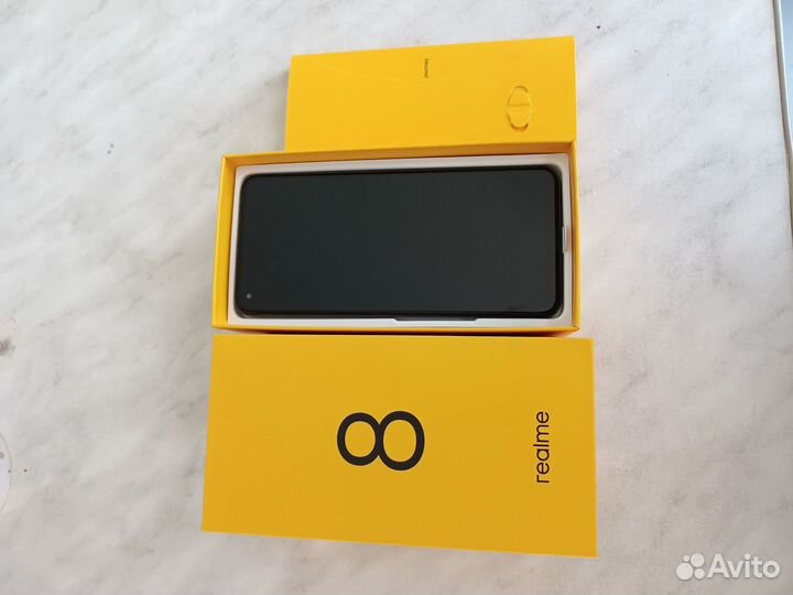 realme 8, 6/128 ГБ