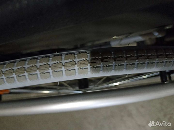 Коляска инвалидная