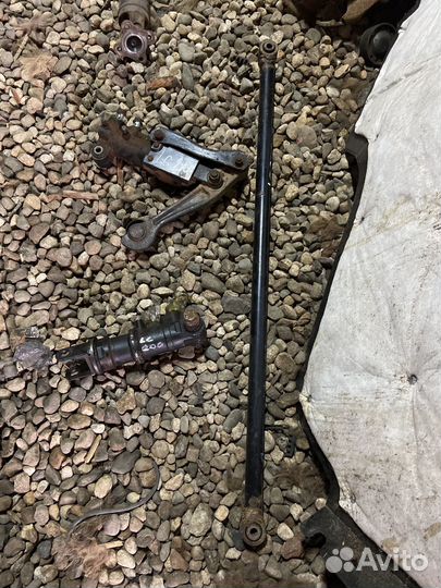 Тяга задняя продольная для Toyota Land Cruiser