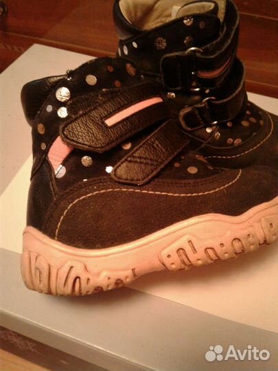 Демисезонные Ботинки Twiki 25р