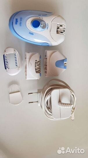Эпилятор Braun silk epil 5