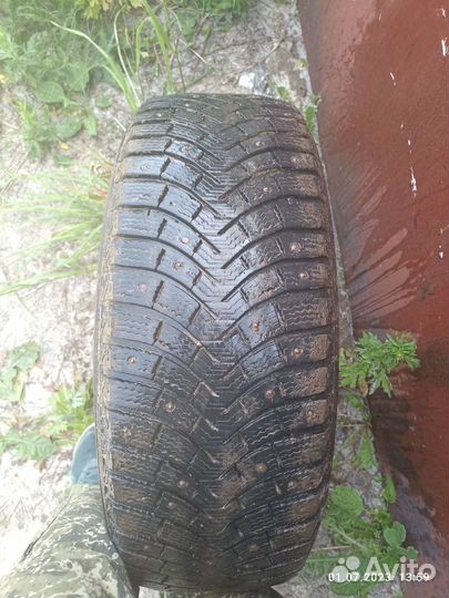 Michelin X-Ice 225/60 R18