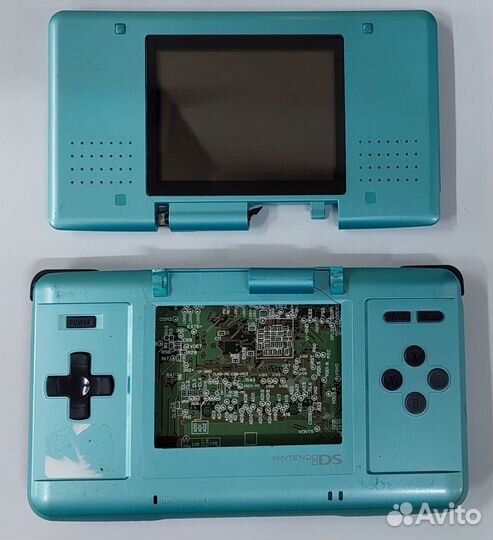Nintendo ds fat, ds lite