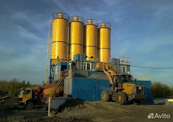 Бетон Парнас