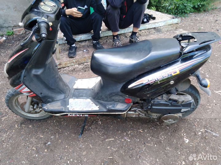 Скутер 150