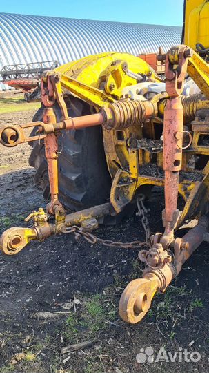 Трактор Кировец К-701, 1990