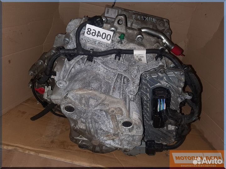 АКПП DW5006 новая Nissan X-Trail Qashqai