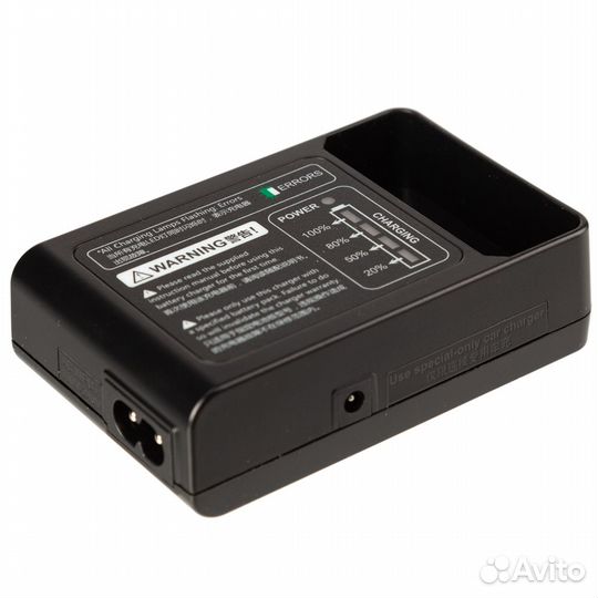 Зарядное устройство Godox VC-18 для фотовспышек Go