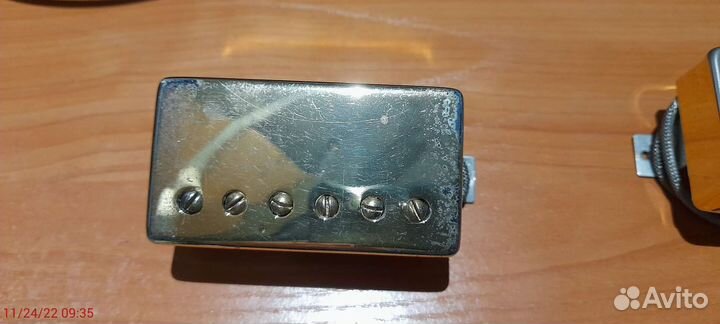 Звукосниматели Gibson/Seymore Duncan/Ibanez