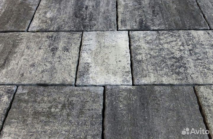 Тротуарная плитка в наличии