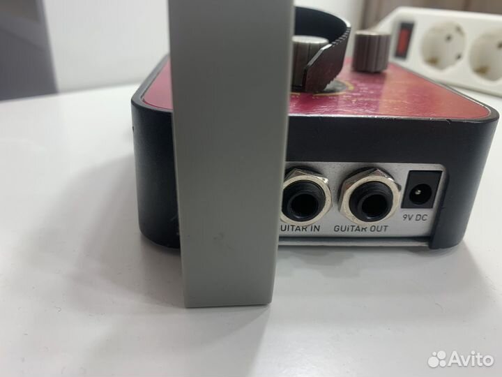 Soundblox guitar envelope